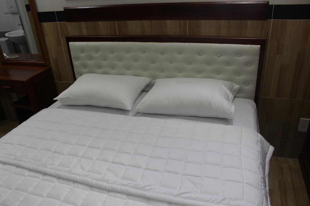 Hotel Airport Mtt Хошимин Экстерьер фото