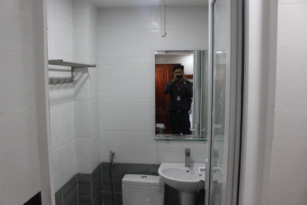 Hotel Airport Mtt Хошимин Экстерьер фото