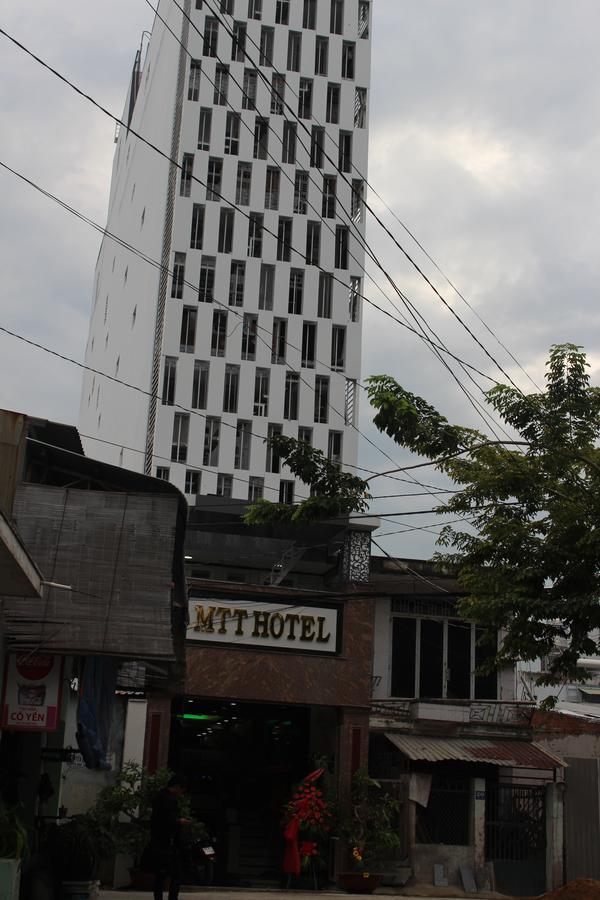 Hotel Airport Mtt Хошимин Экстерьер фото