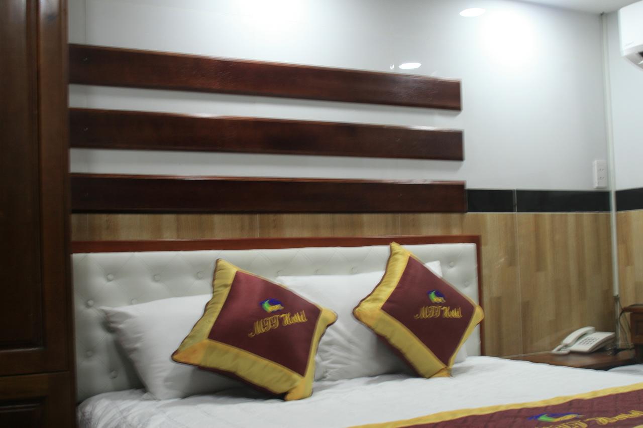 Hotel Airport Mtt Хошимин Экстерьер фото