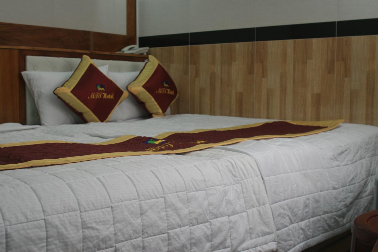 Hotel Airport Mtt Хошимин Экстерьер фото