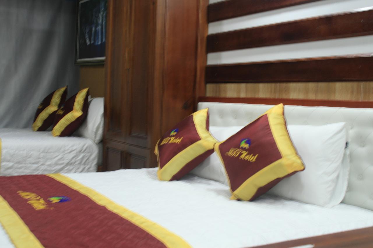 Hotel Airport Mtt Хошимин Экстерьер фото