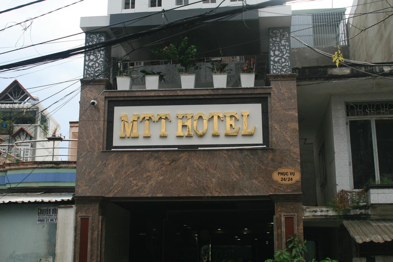 Hotel Airport Mtt Хошимин Экстерьер фото